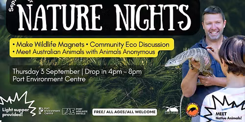 Nature Nights - Discover our Australian Wildlife