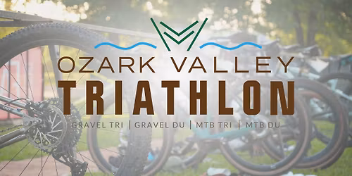 Ozark Valley Triathlon - Off Road