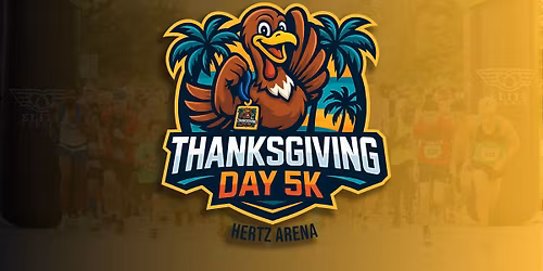 11th Annual - Thanksgiving Day 5k