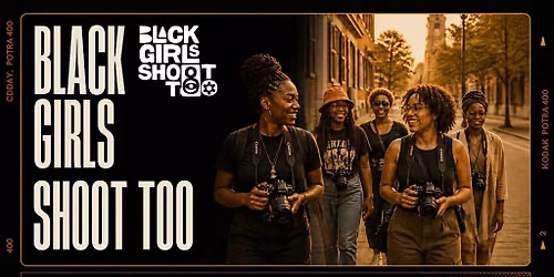Black Girls Shoot Too Free Photo Walk : Lancaster, California