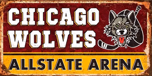 LaSalle Council Scout Night with the Chicago Wolves