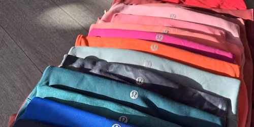 Lululemon Under $25