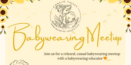 Babywearing Meetup