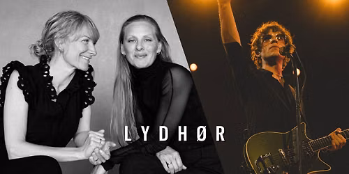 LYDH\u00d8R - NORBAKKEN\/ERIKSEN - MED JARLE BERNHOFT \/\/ Kilden teater og konserthus