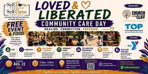 Community Care Day Summer 2026
