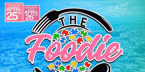 THE FOODIE FEST\u2014 year 2!!