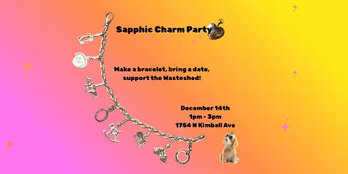 Sapphic Charm Party