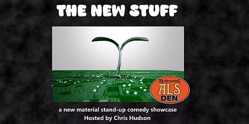 The New Stuff (stand-up comedy)
