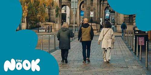 Walk and Talk with SAMH