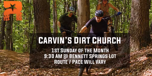 Carvin's Dirt Church