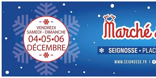 March\u00e9 de No\u00ebl de Seignosse