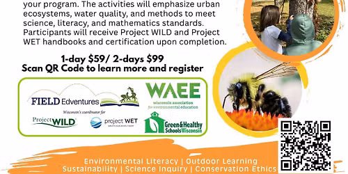 The Earth WELLNESS Environmental Educator Preparation