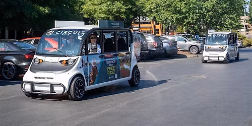 Transit-Oriented Development & BellHop Test Ride