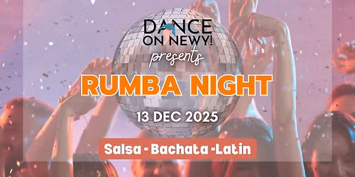 Summer Rumba Party 2025