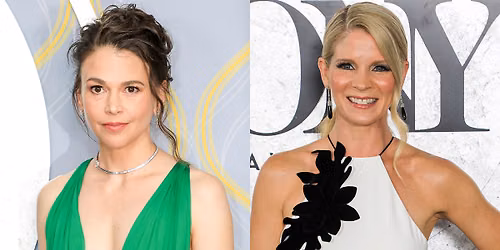 Sutton Foster & Kelli O'Hara