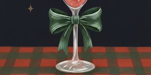 Paint & Pinot: Christmas Cocktail Edition