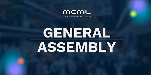 MCML General Assembly 2025
