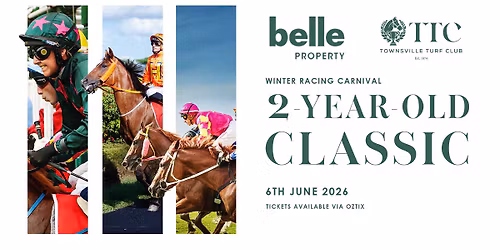 Belle Property 2YR Old Classic & Longest Lunch