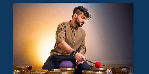 Sound Bath in Bedford, 14th December, 5-6pm