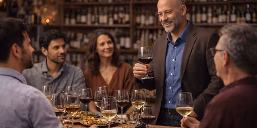 Vinaften MENY x Bourgogne med Laudrupvin