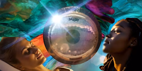 Eastbourne's Winter Solstice Gong Bath