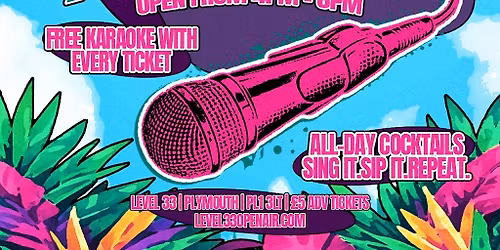 Level 33 Rooftop Karaoke