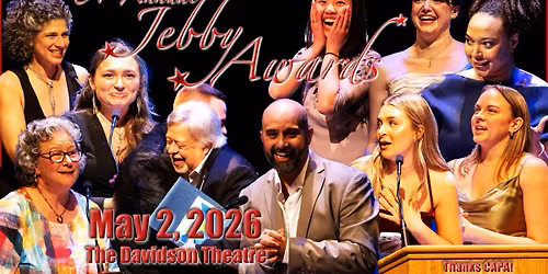 The 34th Annual Jebby Awards