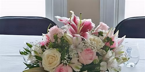 Floral Design 101 w\/ Life\u2019s a Garden \u2013 Dig It!