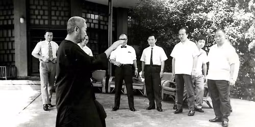 Beginners and Continuing CMC Tai Chi Chuan class