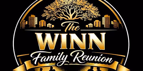 Winn Family Reunion