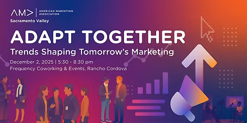 Adapt Together: Trends Shaping Tomorrow's Marketing
