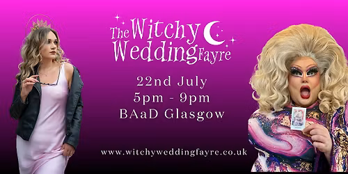 The Witchy Wedding Fayre