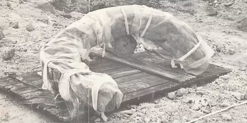 Geology of College Lake - College Lake, Friday 14 November