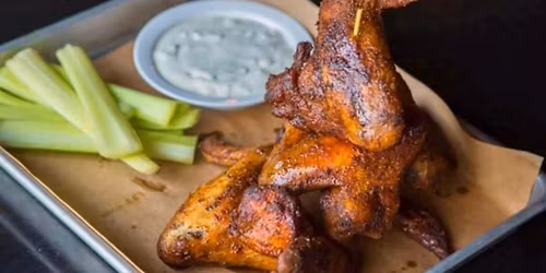 Wing Night Wednesday