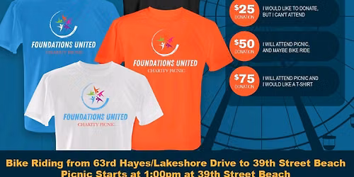 The Foundations United Charity Picnic
