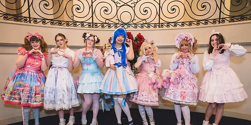 Azurite-Con Mini! Sydney Japanese Alternative Fashion Market