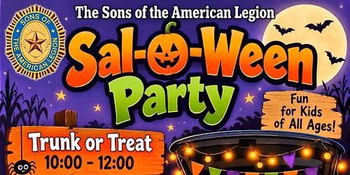 Sal-0-Ween Party