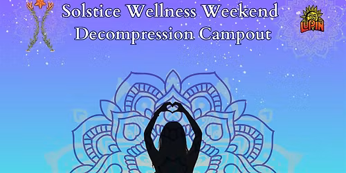 Solstice Wellness Event