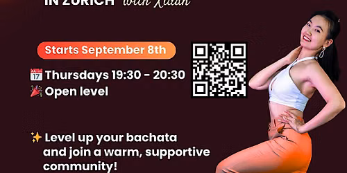 Lady Stye Bachata Classes Zurich