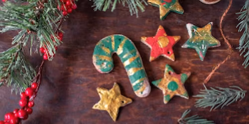 Joyous Ornament Painting