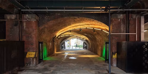 Airspace >> Manchester Tunnel Party