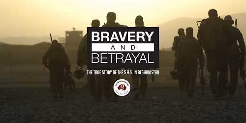 Bravery & Betrayal | QUEENSLAND | Caloundra