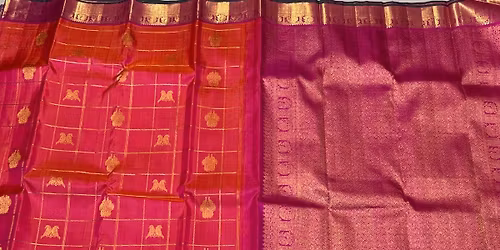 NCIndianWeavers Handlooms Show
