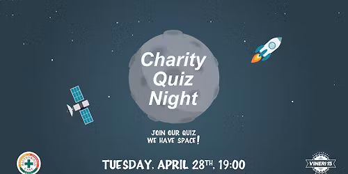 Charity Quiz Night #95