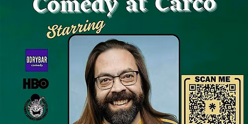 Comedy at Carco - Gabriel Rutledge LIVE!