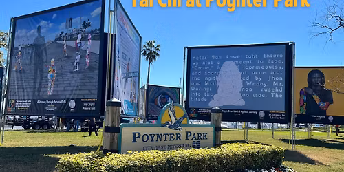 Tai Chi with Embracing Our Differences