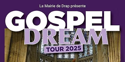 Concert du groupe Dream Gospel