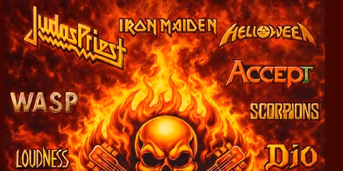 \ud83d\udd25Soir\u00e9e Rock & Heavy Metal - avec Motorock & Distortion Ride\ud83d\udd25