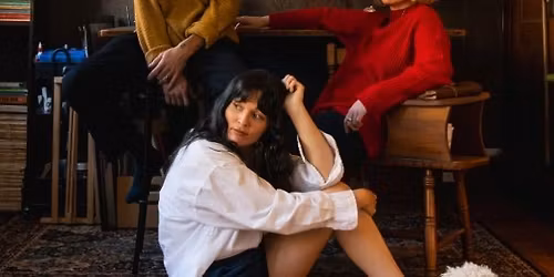 Les soeurs Boulay et Elliot Maginot