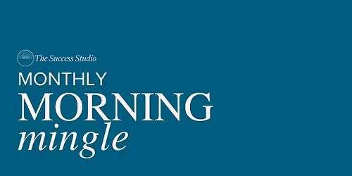 Morning Mingle - Conversations over Coffee - STOCKHOLM